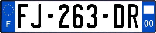 FJ-263-DR