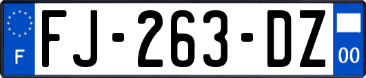 FJ-263-DZ