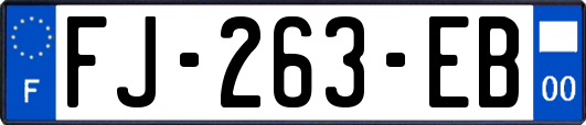 FJ-263-EB