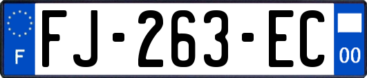 FJ-263-EC