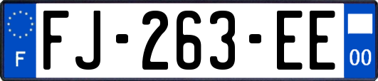 FJ-263-EE