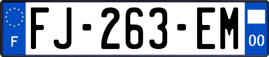 FJ-263-EM