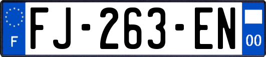 FJ-263-EN