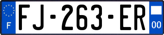 FJ-263-ER