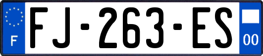 FJ-263-ES