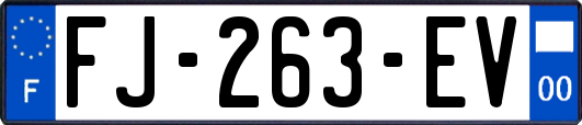 FJ-263-EV
