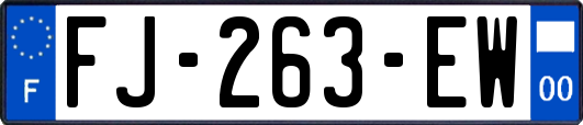 FJ-263-EW