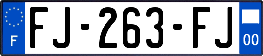 FJ-263-FJ