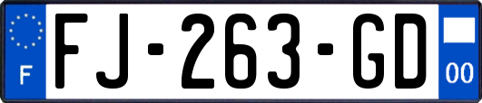 FJ-263-GD