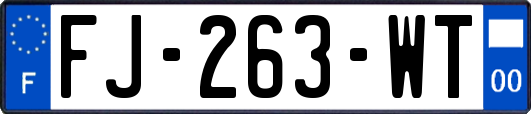 FJ-263-WT