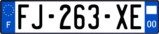 FJ-263-XE