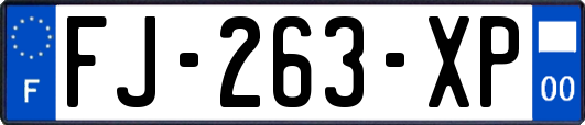 FJ-263-XP