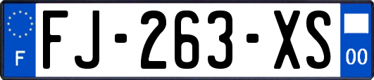 FJ-263-XS