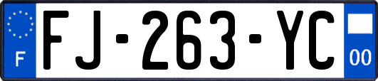 FJ-263-YC