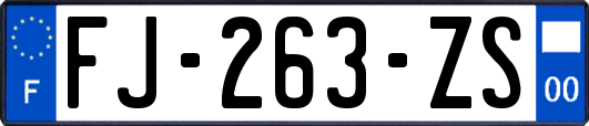 FJ-263-ZS