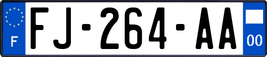 FJ-264-AA