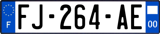 FJ-264-AE