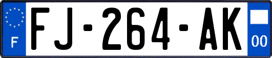 FJ-264-AK