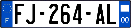 FJ-264-AL