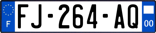 FJ-264-AQ