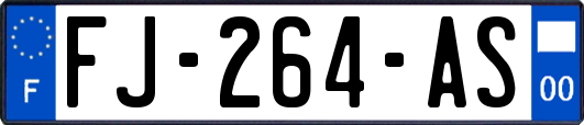 FJ-264-AS