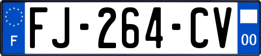 FJ-264-CV
