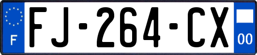 FJ-264-CX