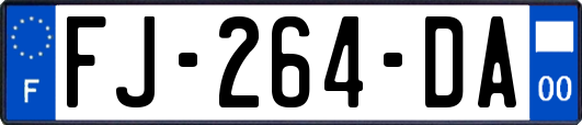 FJ-264-DA