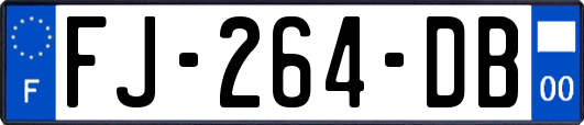 FJ-264-DB