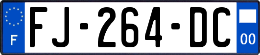 FJ-264-DC