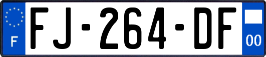 FJ-264-DF