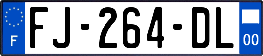 FJ-264-DL