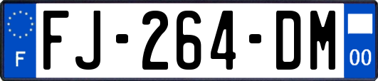 FJ-264-DM