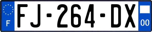 FJ-264-DX