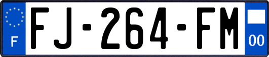 FJ-264-FM