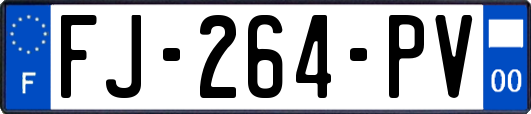 FJ-264-PV