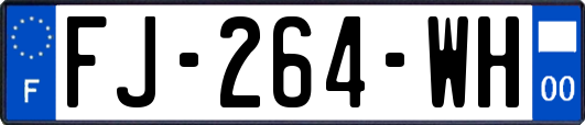 FJ-264-WH