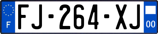 FJ-264-XJ