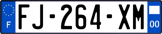 FJ-264-XM