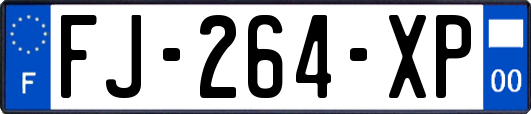 FJ-264-XP
