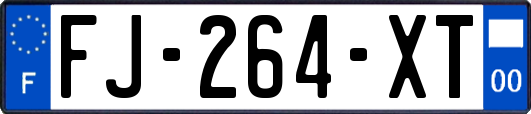 FJ-264-XT