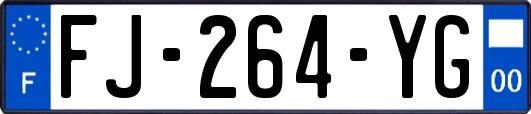 FJ-264-YG