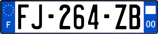 FJ-264-ZB