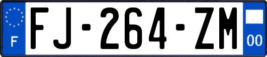 FJ-264-ZM