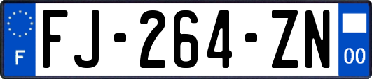 FJ-264-ZN