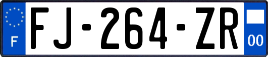 FJ-264-ZR