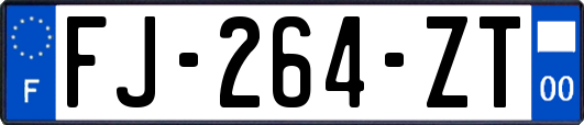 FJ-264-ZT