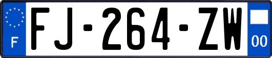 FJ-264-ZW