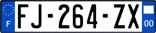 FJ-264-ZX