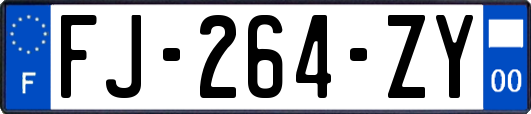 FJ-264-ZY